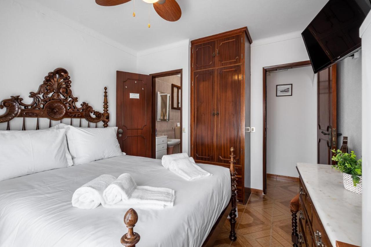 Carepa Suites Назаре Экстерьер фото