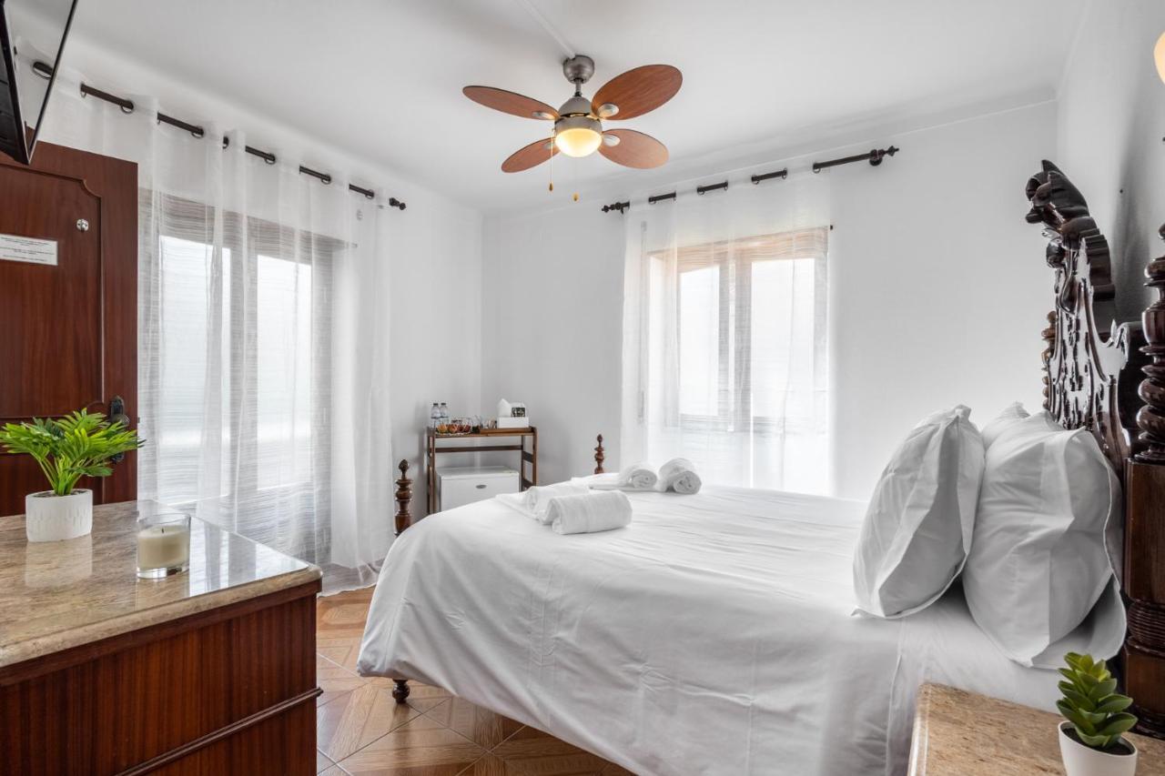 Carepa Suites Назаре Экстерьер фото