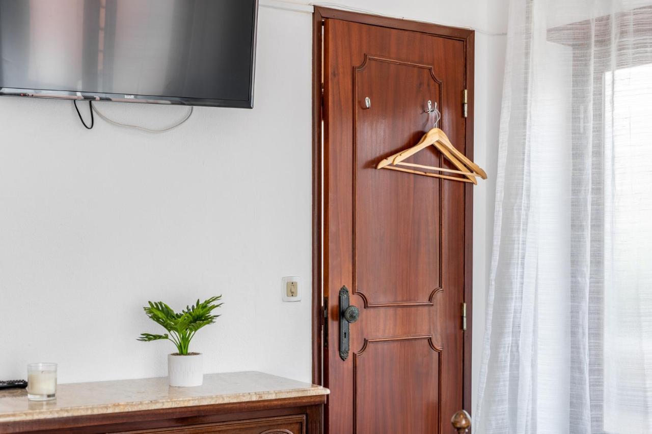 Carepa Suites Назаре Экстерьер фото