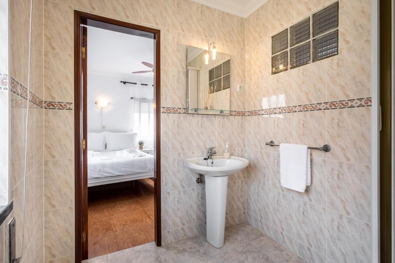 Carepa Suites Назаре Экстерьер фото