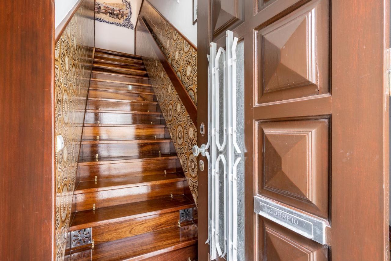 Carepa Suites Назаре Экстерьер фото