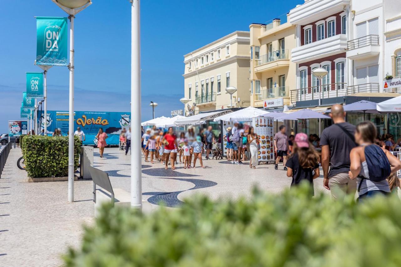 Carepa Suites Назаре Экстерьер фото