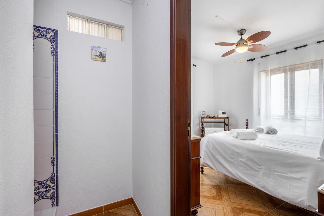 Carepa Suites Назаре Экстерьер фото