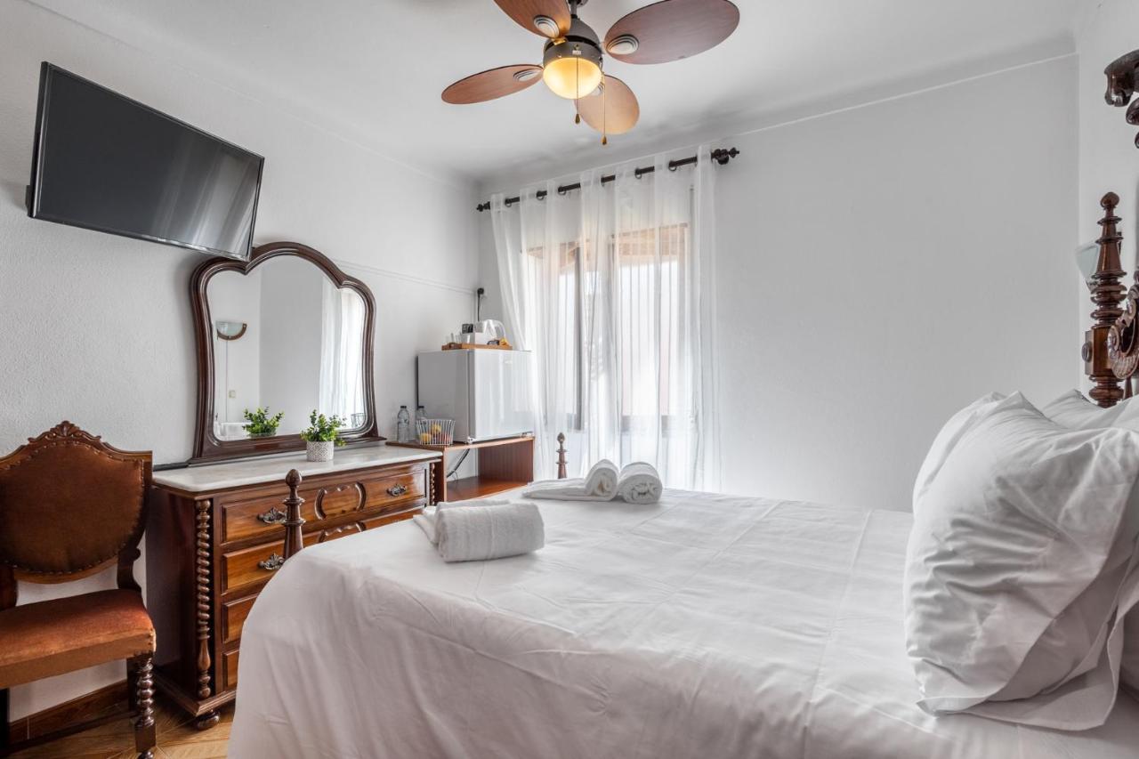 Carepa Suites Назаре Экстерьер фото