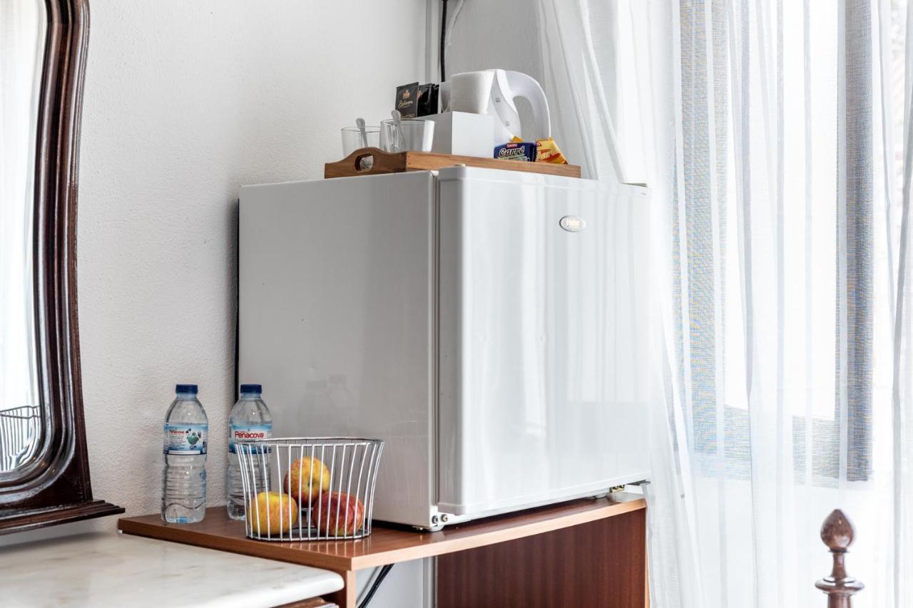 Carepa Suites Назаре Экстерьер фото