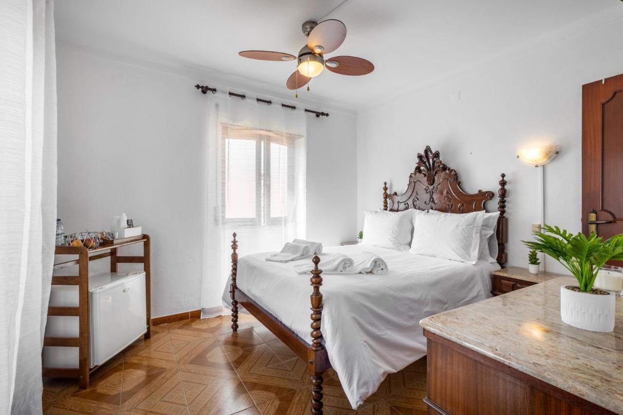Carepa Suites Назаре Экстерьер фото
