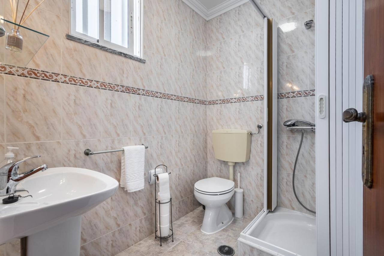 Carepa Suites Назаре Экстерьер фото