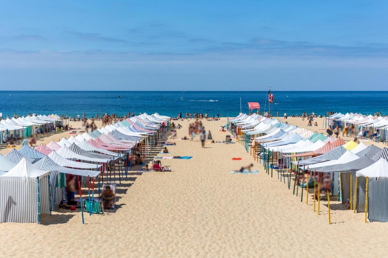 Carepa Suites Назаре Экстерьер фото
