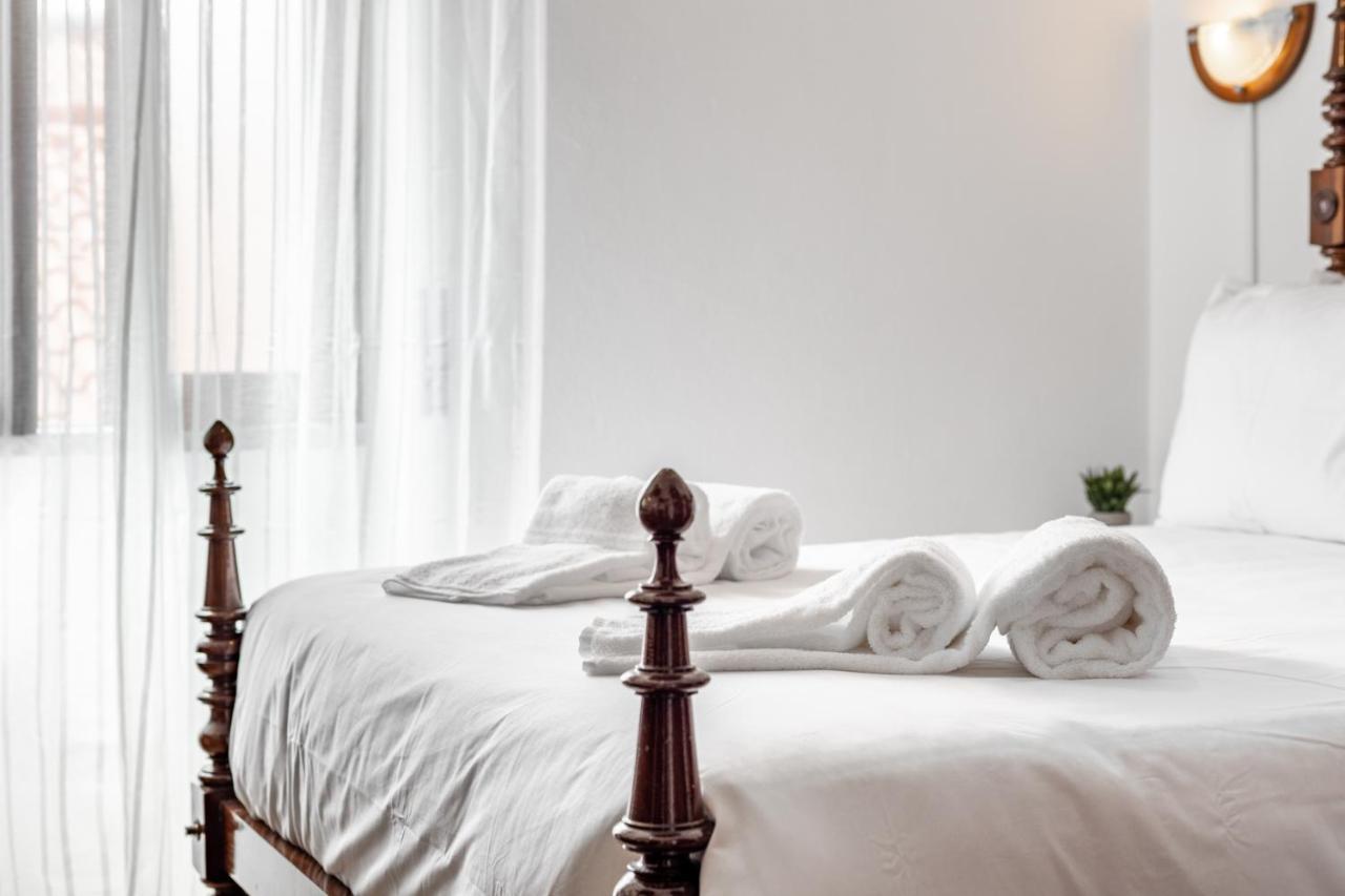 Carepa Suites Назаре Экстерьер фото