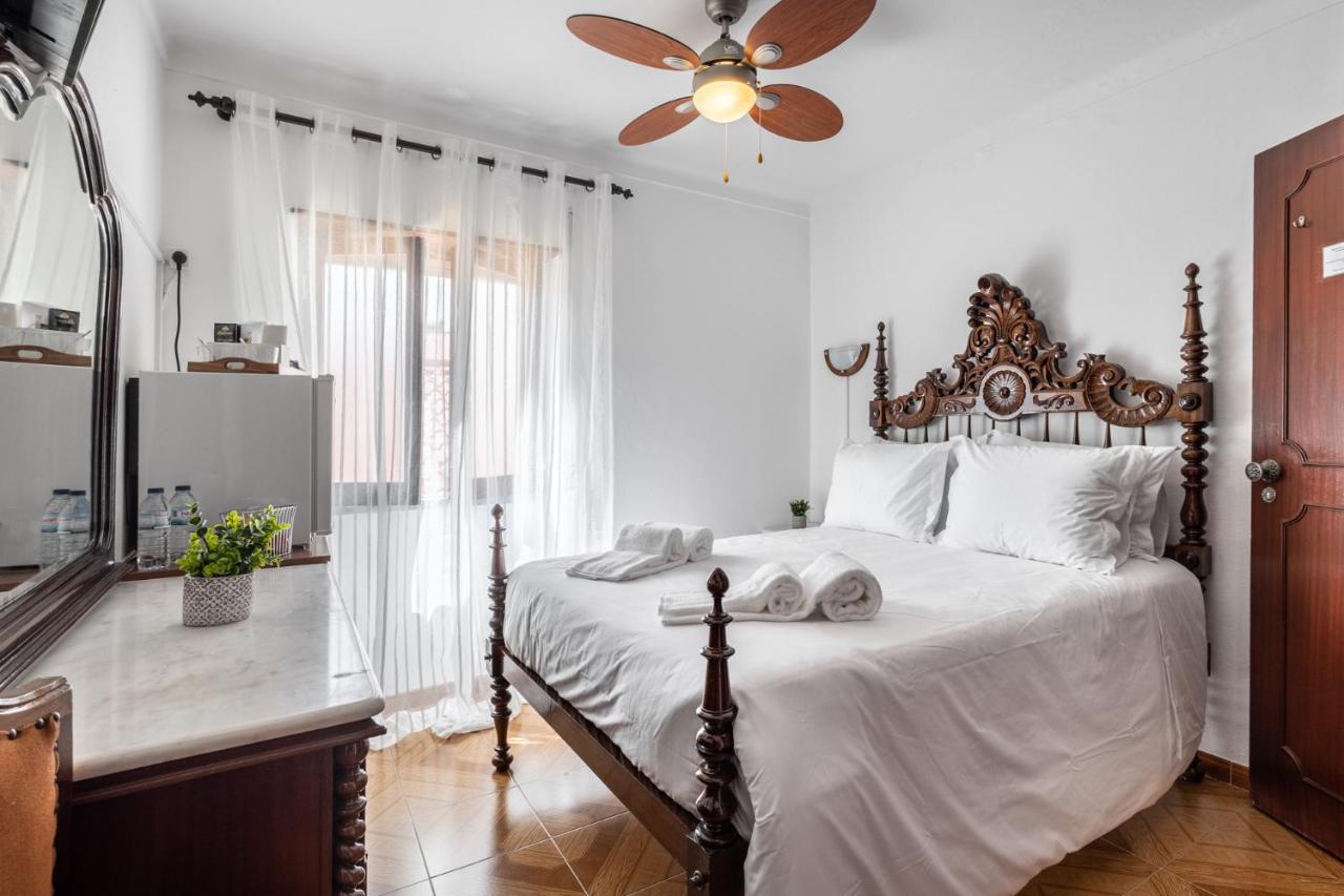 Carepa Suites Назаре Экстерьер фото