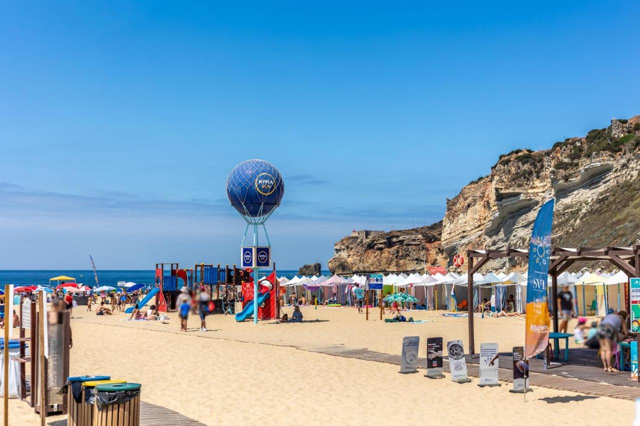 Carepa Suites Назаре Экстерьер фото