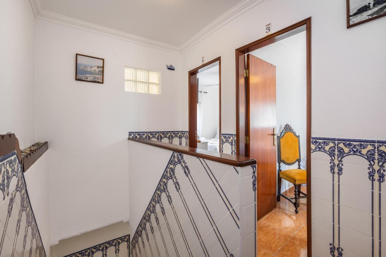 Carepa Suites Назаре Экстерьер фото
