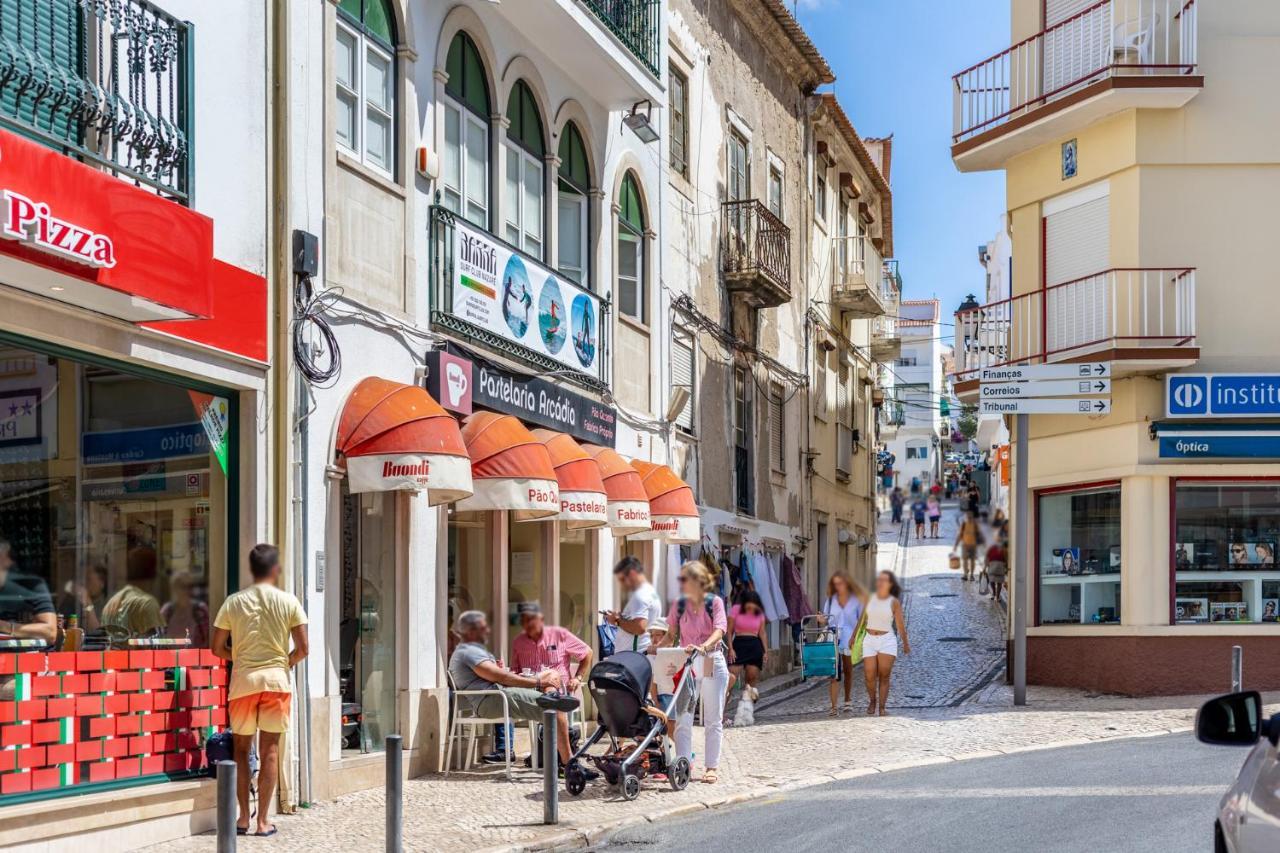 Carepa Suites Назаре Экстерьер фото