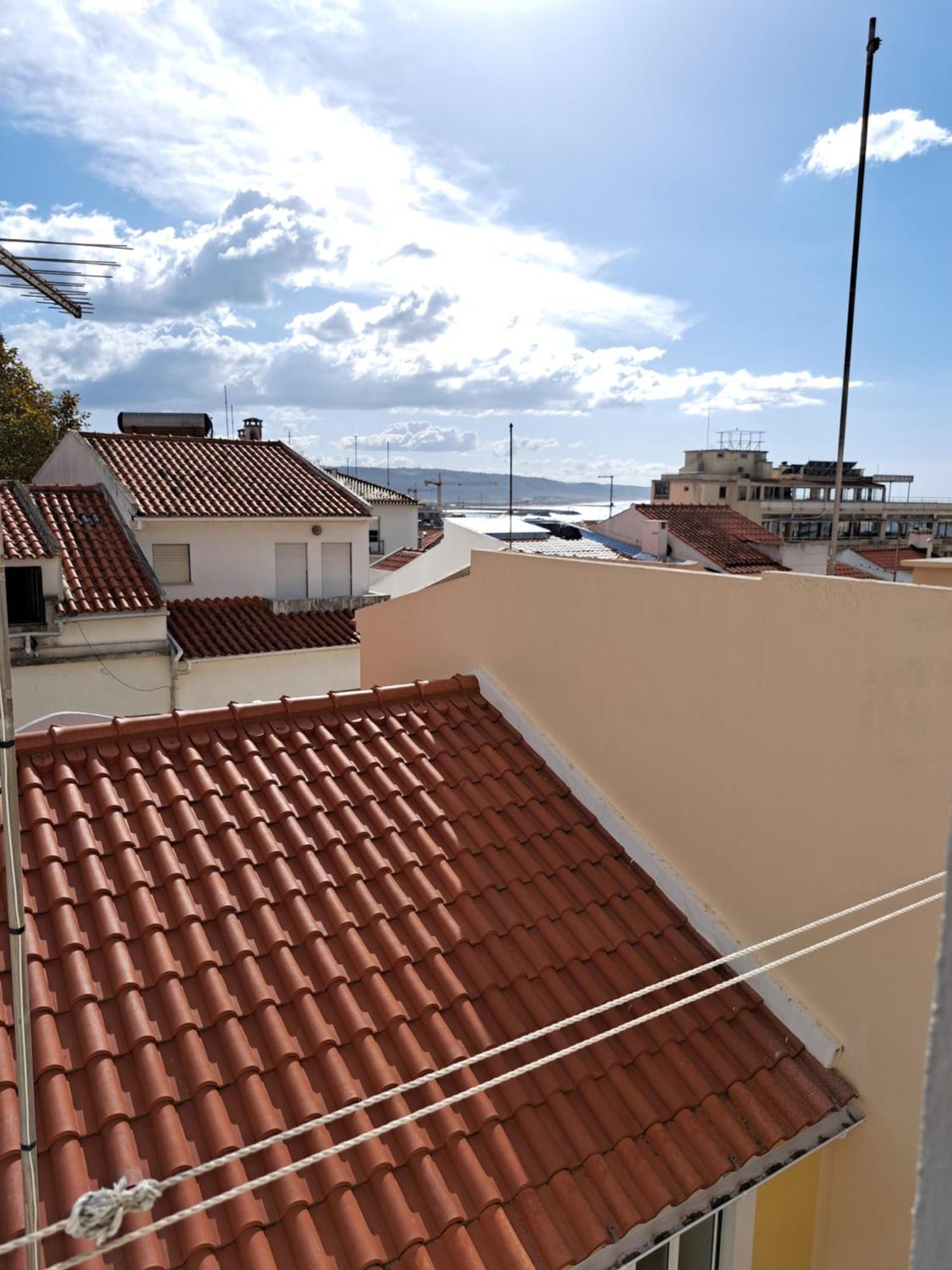 Carepa Suites Назаре Экстерьер фото