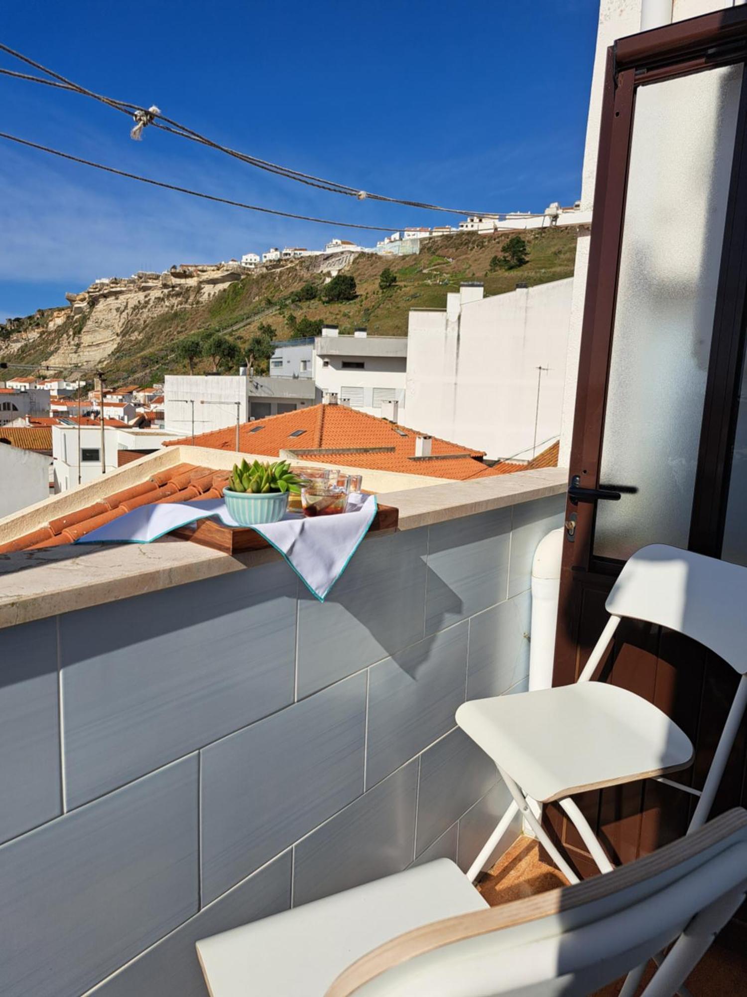 Carepa Suites Назаре Экстерьер фото